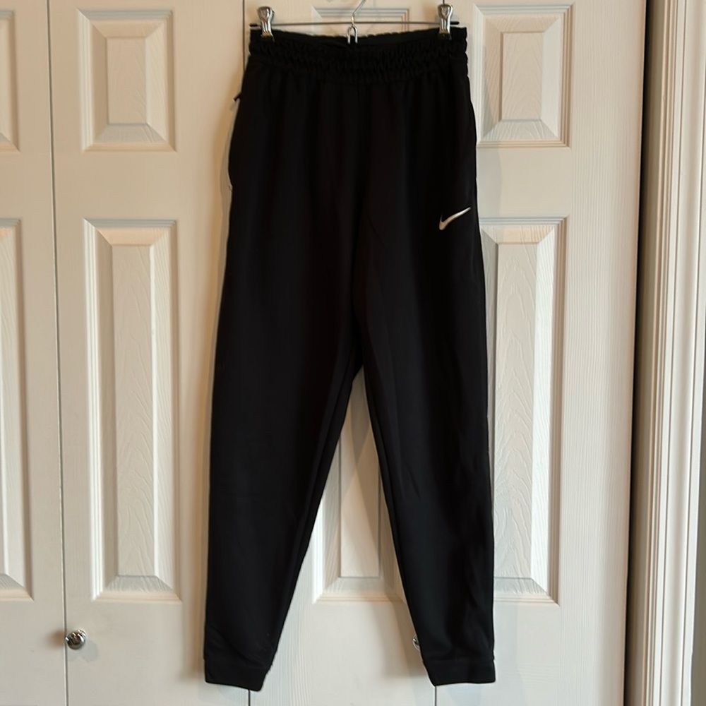 Nike jersey knit joggers